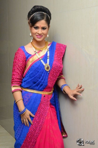 Shilpa-Chakravarthy-at-Nayaki-Movie-Audio-Launch